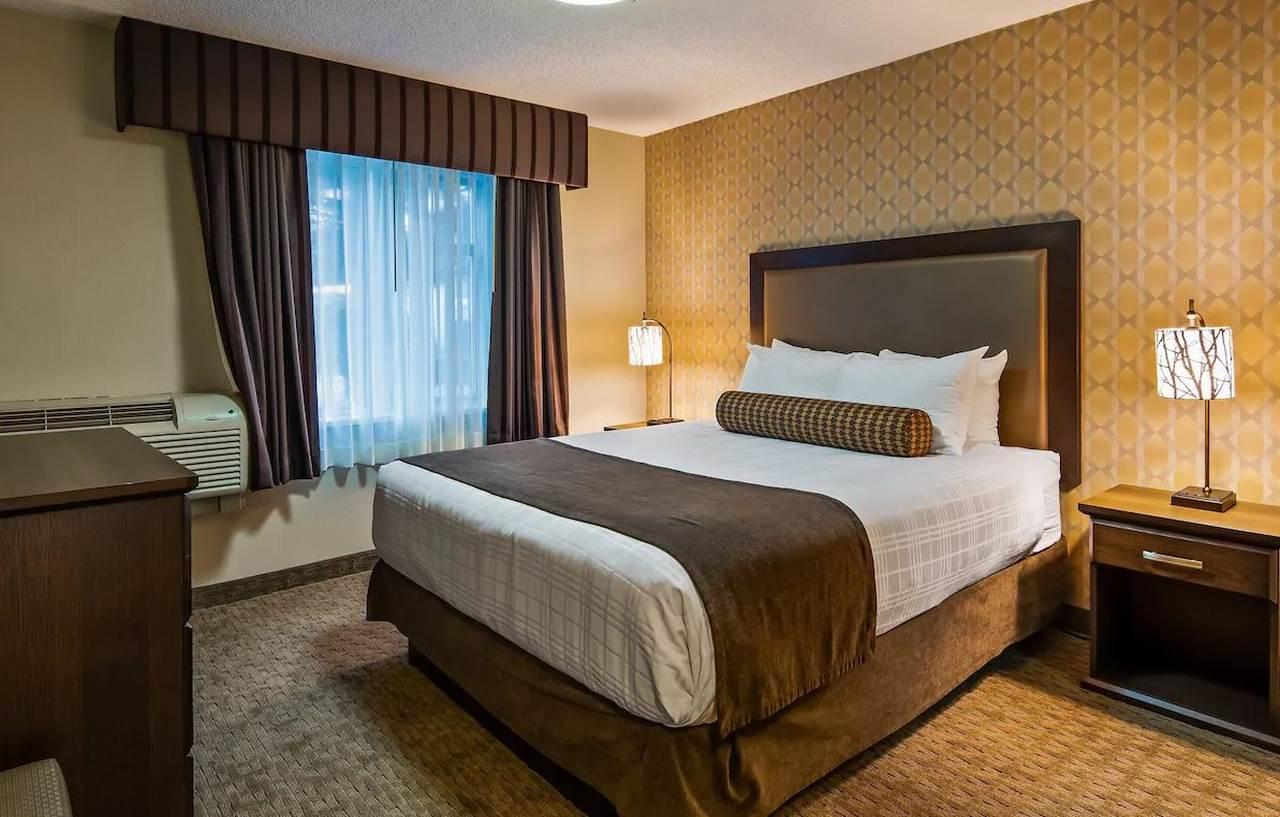 Best Western Plus Country Meadows Inn Aldergrove Kültér fotó