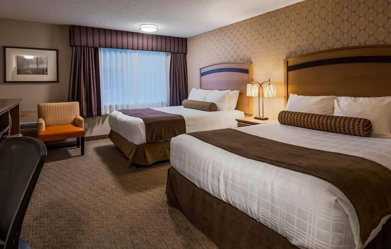 Best Western Plus Country Meadows Inn Aldergrove Kültér fotó
