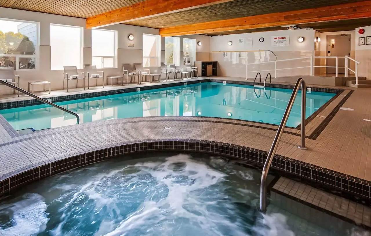 Best Western Plus Country Meadows Inn Aldergrove Kültér fotó