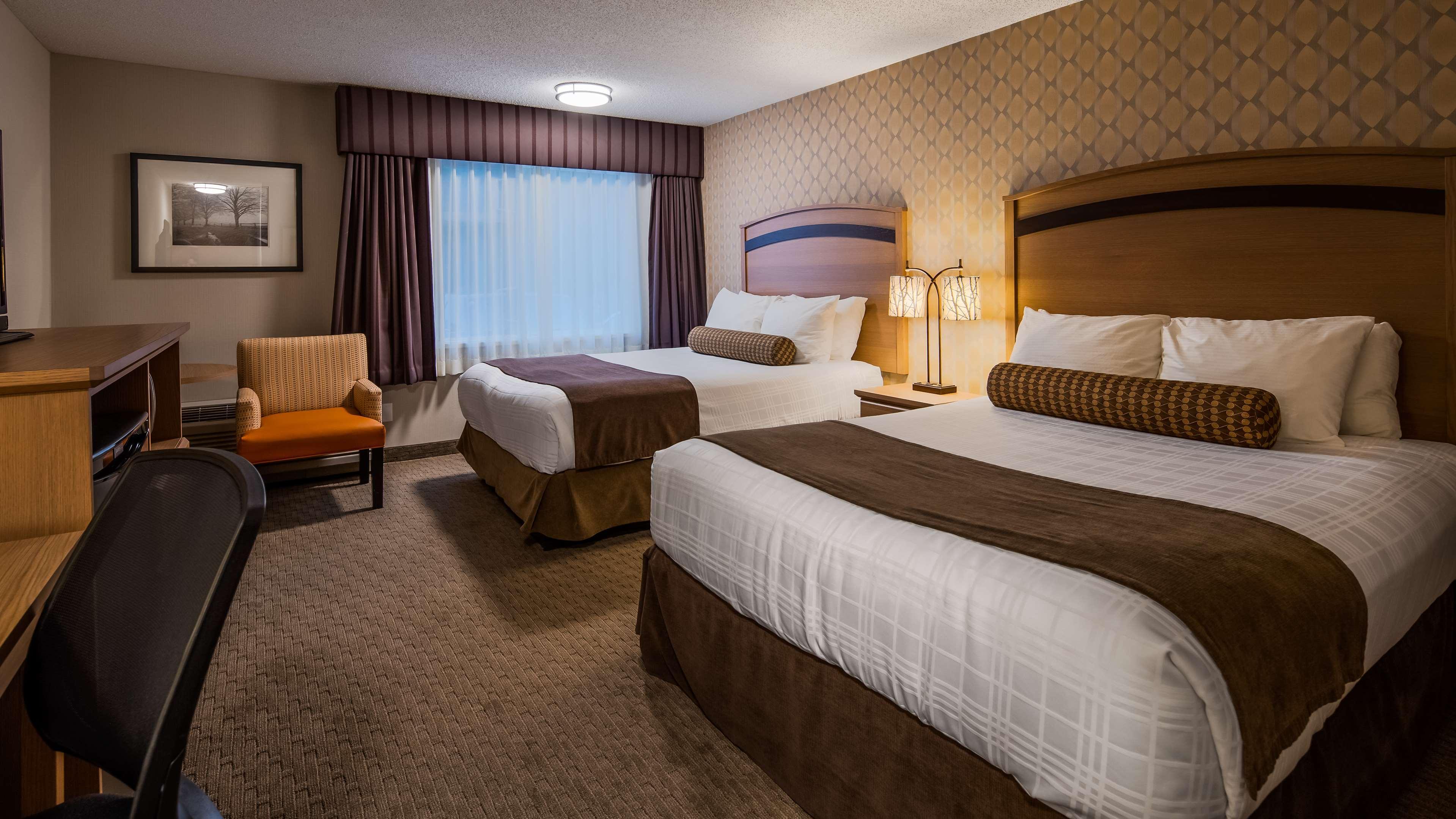 Best Western Plus Country Meadows Inn Aldergrove Kültér fotó