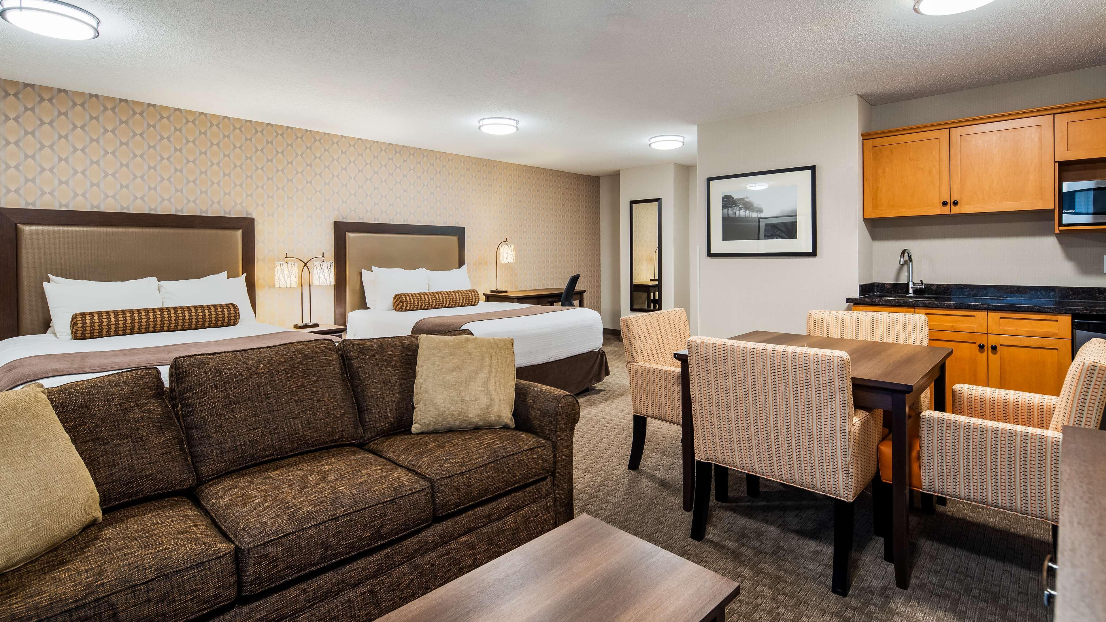 Best Western Plus Country Meadows Inn Aldergrove Kültér fotó