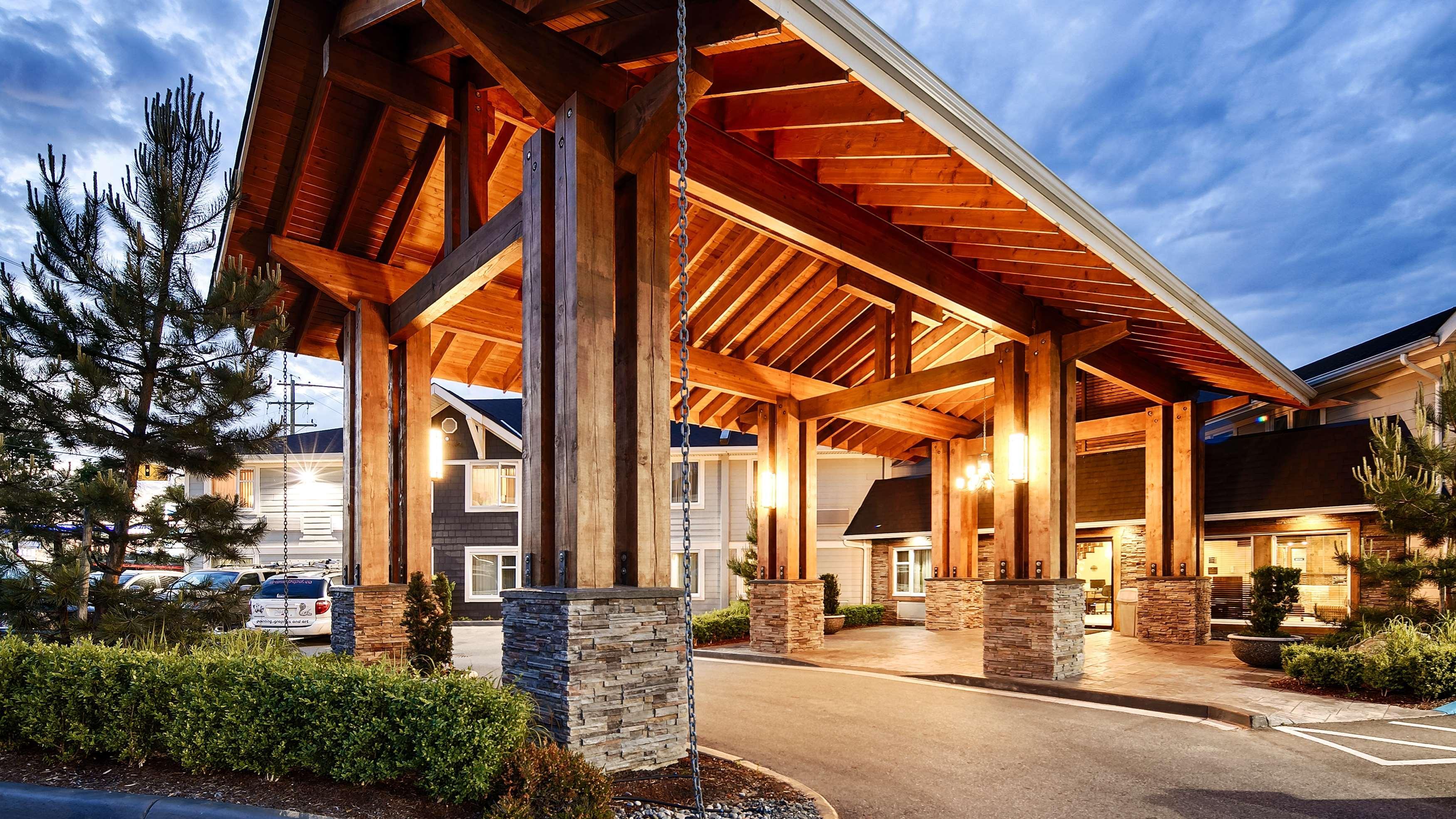 Best Western Plus Country Meadows Inn Aldergrove Kültér fotó