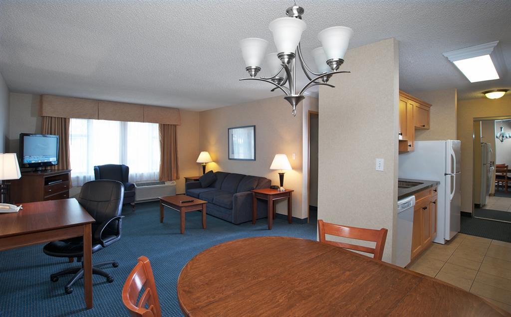 Best Western Plus Country Meadows Inn Aldergrove Szoba fotó