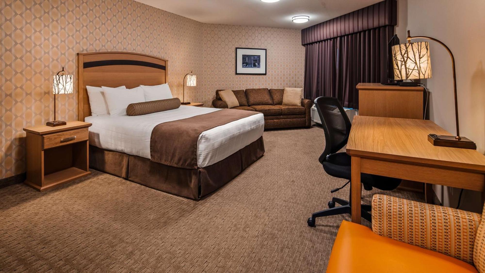 Best Western Plus Country Meadows Inn Aldergrove Kültér fotó