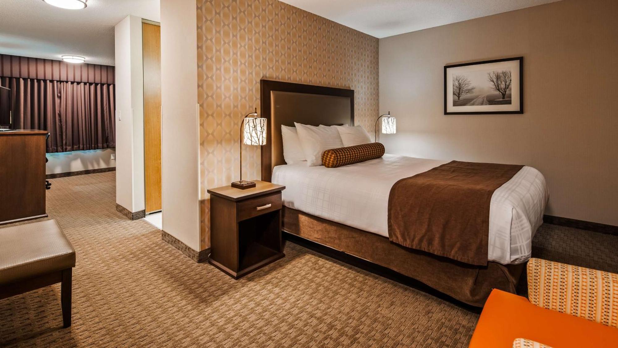 Best Western Plus Country Meadows Inn Aldergrove Kültér fotó