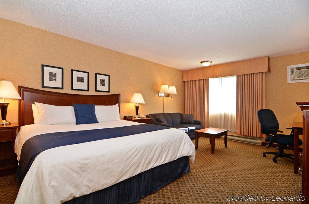 Best Western Plus Country Meadows Inn Aldergrove Szoba fotó