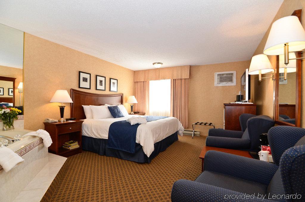 Best Western Plus Country Meadows Inn Aldergrove Szoba fotó
