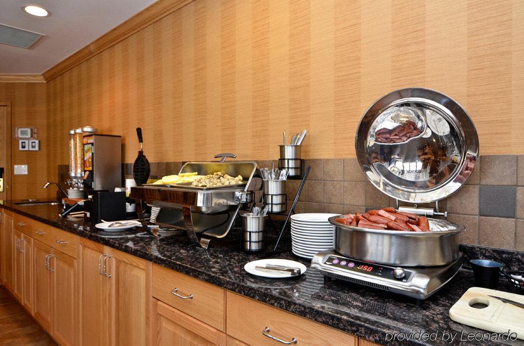 Best Western Plus Country Meadows Inn Aldergrove Étterem fotó
