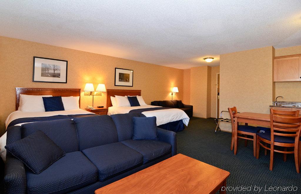 Best Western Plus Country Meadows Inn Aldergrove Szoba fotó