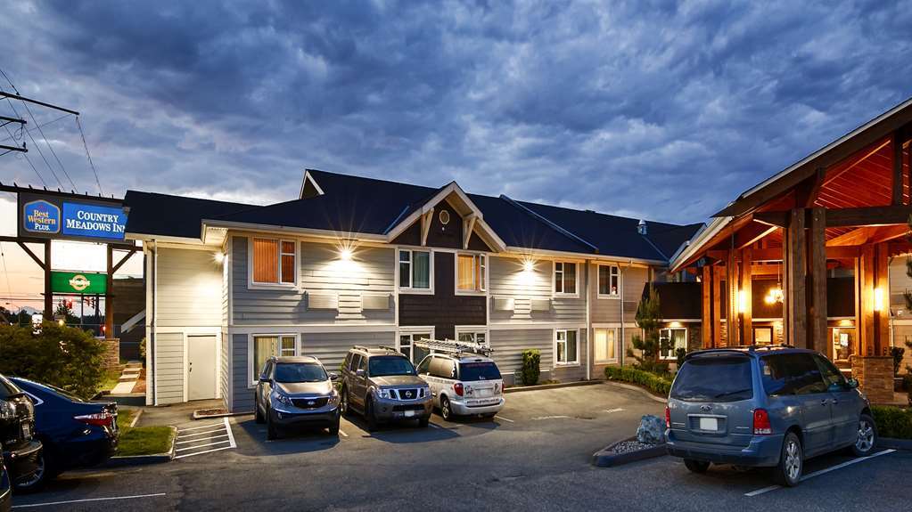 Best Western Plus Country Meadows Inn Aldergrove Kültér fotó