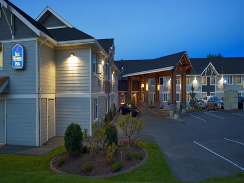 Best Western Plus Country Meadows Inn Aldergrove Kültér fotó