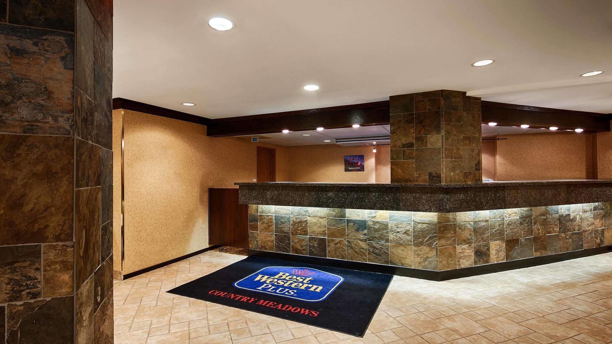 Best Western Plus Country Meadows Inn Aldergrove Kültér fotó