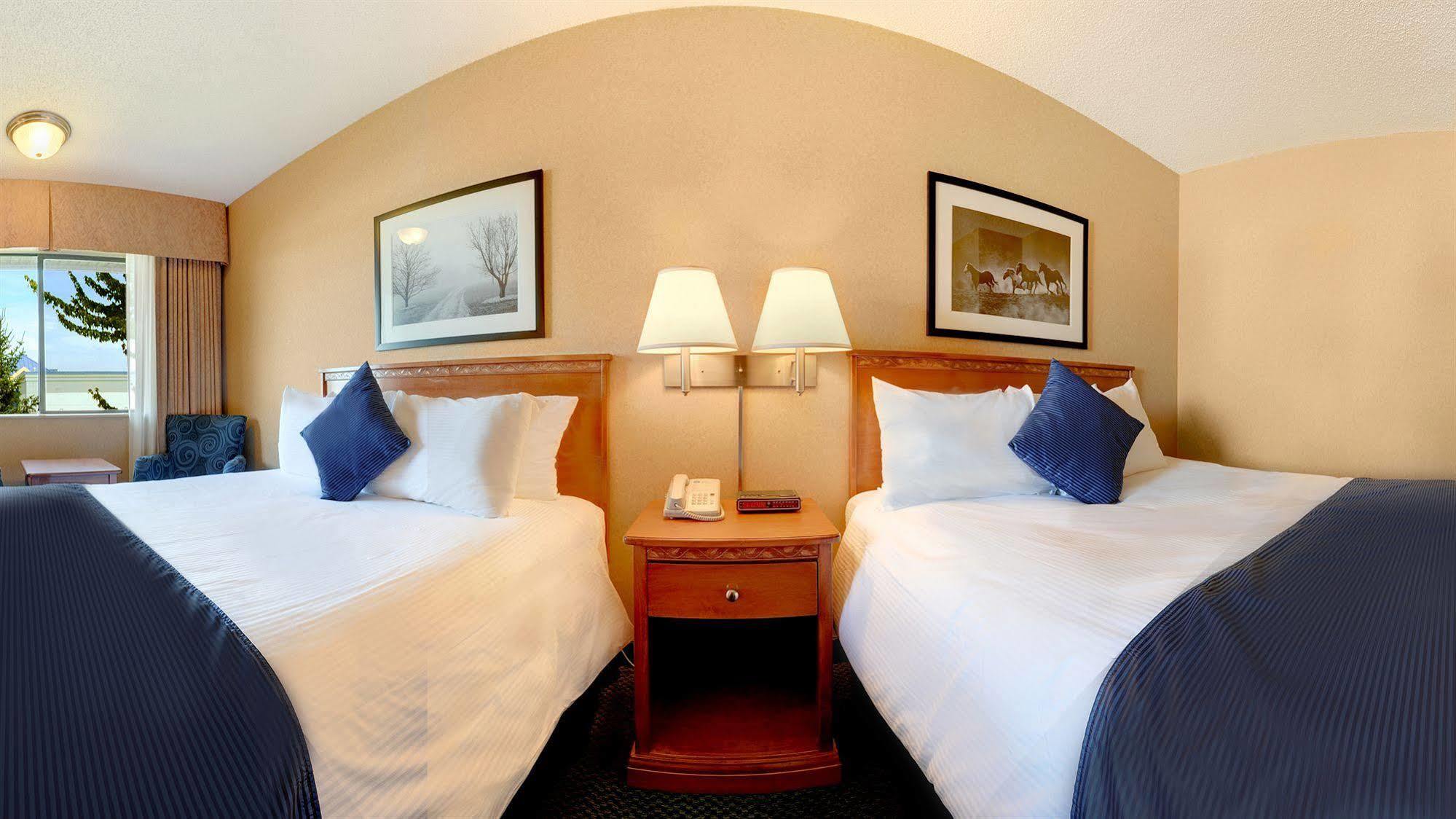 Best Western Plus Country Meadows Inn Aldergrove Kültér fotó