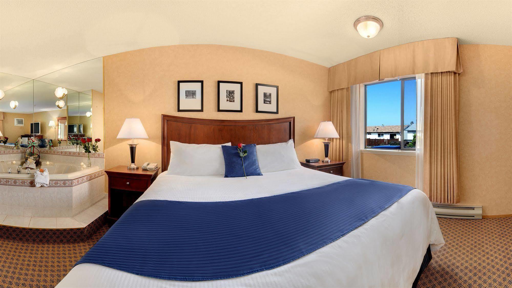 Best Western Plus Country Meadows Inn Aldergrove Kültér fotó