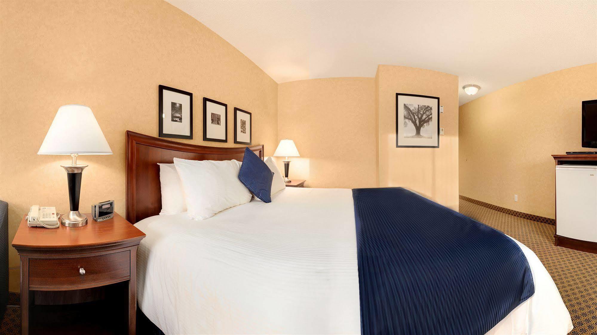 Best Western Plus Country Meadows Inn Aldergrove Kültér fotó