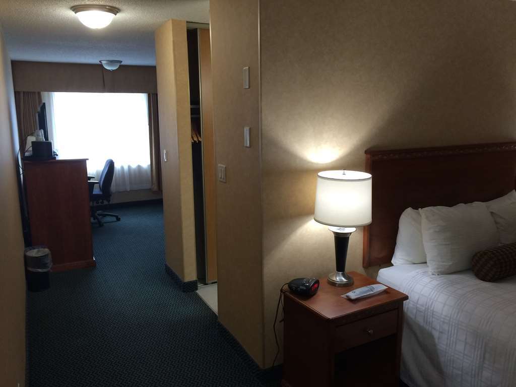 Best Western Plus Country Meadows Inn Aldergrove Szoba fotó