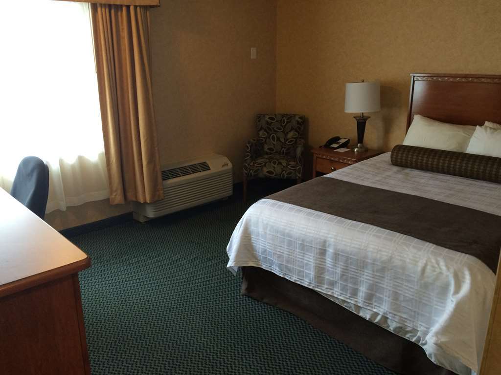 Best Western Plus Country Meadows Inn Aldergrove Szoba fotó
